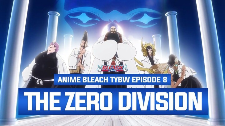 HADIRNYA SANG PELINDUNG ISTANA RAJA ROH - Breakdown Anime Bleach TYBW Episode 8