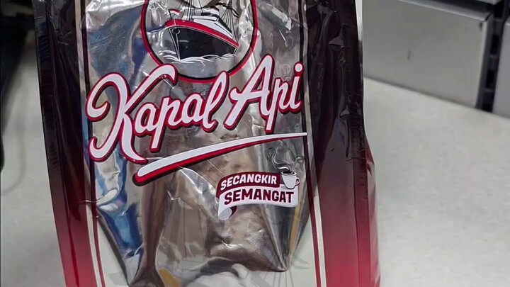 Review Kopi Kapal Api Special Mix Silver, 5/10