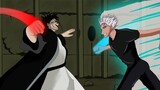 Gojo vs Sukuna - Gojo Gets Unsealed - Jujutsu Kaisen chapter 223 Fan Animation