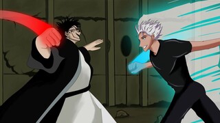 Gojo vs Sukuna - Gojo Gets Unsealed - Jujutsu Kaisen chapter 223 Fan Animation