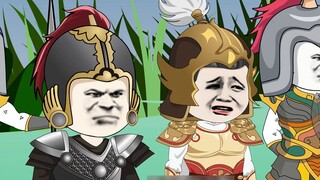 Episode 107 of "I Am a Loyal Minister": The Maweipo Mutiny, the Death of Lee Wan-hee! #OriginalAnima