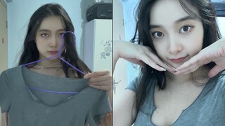 Apakah gadis bertubuh sedikit gemuk dengan dada besar juga bisa mengenakan pakaian gadis seksi?