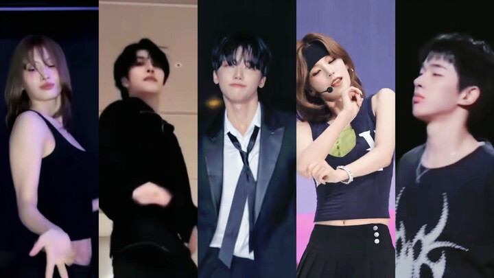 【BURUK】Kumpulan penari handal edisi kedua telah tiba! Tolong K‑pop lebih sering menghadirkan tarian 