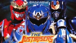 Justirisers eps 4 subtitle Indonesia