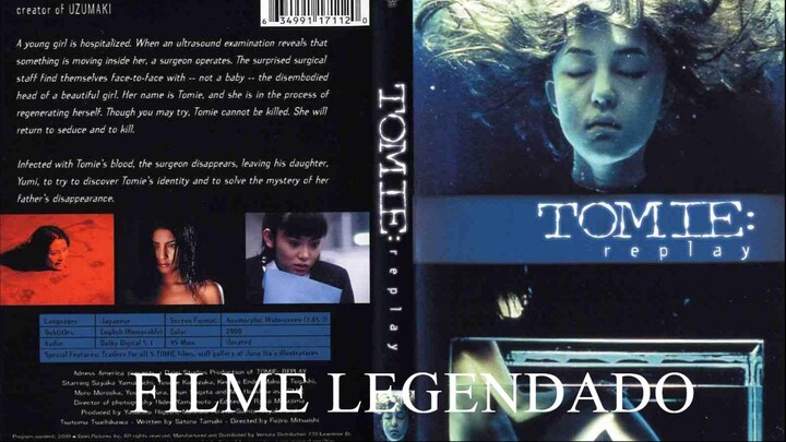 Tomie Replay [FILME DE TERROR LEGENDADO]