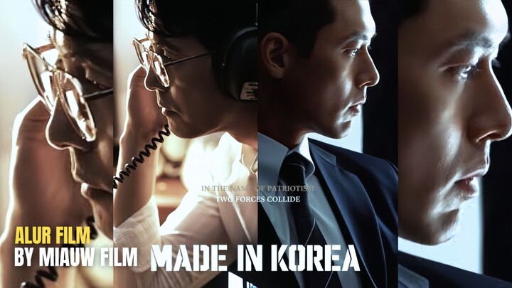 🎬 Made in Korea (2025) Episode 1 Sub Indonesia