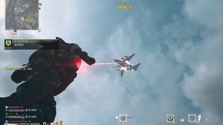【COD19】Jawaban terkuat dalam versi ini, tatapan elektronik yang memukau—coba lihat sekali lagi saja 