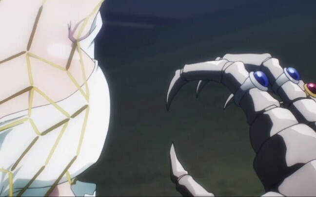 Overlord Bone King is too much!