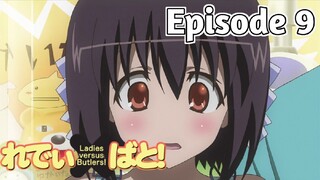 Ladies Versus Butlers! - Episode 9 (English Sub)