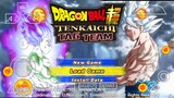 Dragon Ball Super 2 DBZ TTT MOD Anime Graphics BT3 ISO With Menu And New Vegeta Hakaishin Download