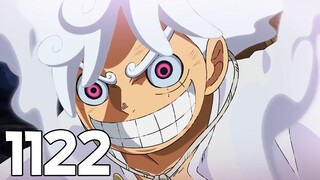 ONE PIECE 1122 SPOILERS - DINGUERIE !