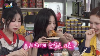 who are hotter than HOT SAUCE I #WhenInkigayoEnds,Let's Go to the Store EP.14 #BABYMONSTER