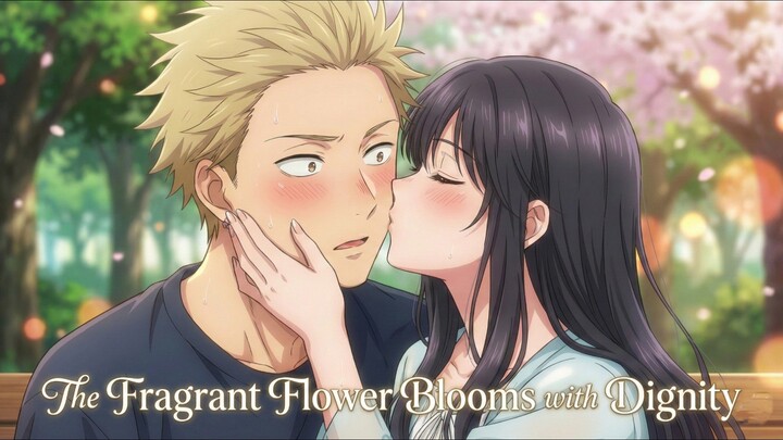 Anime Romance Terbaper 2025 "Cowok Tinggi Jatuh Cinta sama Gadis Mungilnya