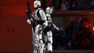 Di balik baju besi dingin adalah patung tulang asli ksatria tragis SHF Shadow Moon