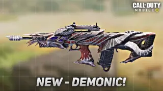 *New* Oden Demonic Sight is too good (gameplay + gunsmith)
