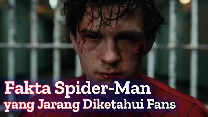 Fakta Spider-Man yang Jarang Diketahui Fans!