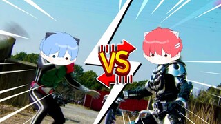 จะเป็นไง..!!?? เมื่อมี &#39;&#39;มาสไรเดอร์&#39;&#39; !! เข้ามาใน มายคราฟ !!!??? [Minecraft ซีรีย์สุ่มของมาฆ่ากัน]