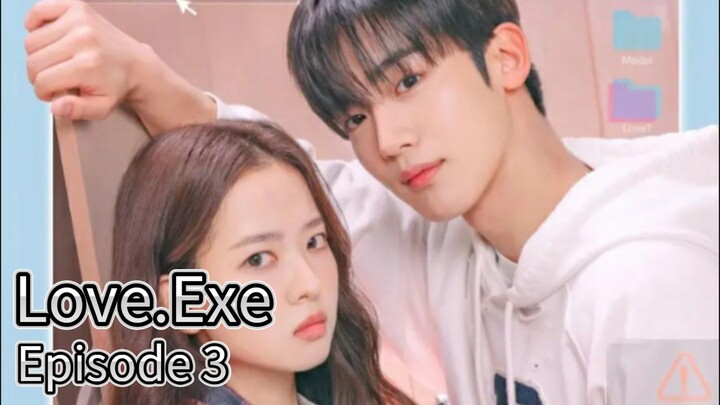 Love.Exe (2025) | Episode 3 | EngSub