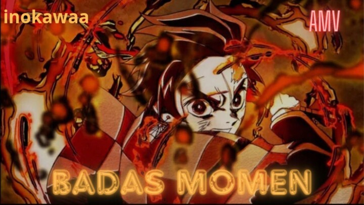 BADAS MOMEN ALL ANIME