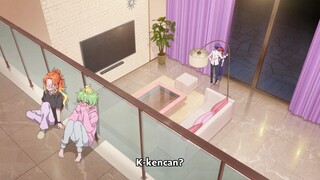 Mikadono_Sanshimai_wa_Angai__Choroi. Episode 6 720p
