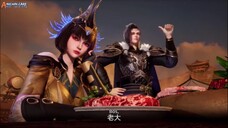 Spirit Sword Sovereign Season 4 Episode 486 Subtitle Indonesia