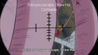 I Translate Condoriano's Farewell Message To Straw Hats Crew