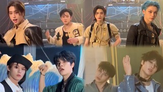 Stray Kids LALALALA首个舞蹈挑战