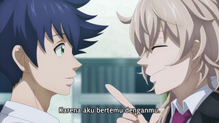 Fermat no Ryouri Episode 1 Sub Indo