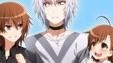 131 little knowledge about Accelerator in the Forbidden Series