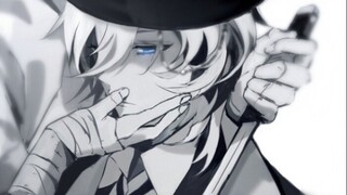 [Bungo Stray Dog/Double Black] Keterampilanku jauh lebih baik dari mantanmu~ Apa yang bisa kamu tolak?