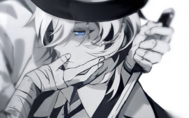 [Bungo Stray Dog/Double Black] Keterampilanku jauh lebih baik dari mantanmu~ Apa yang bisa kamu tolak?