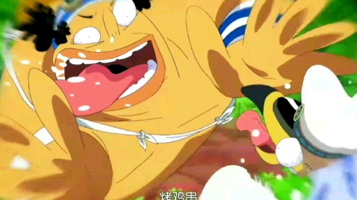 One Piece: Melihat keseharian lucu Topi Jerami di One Piece (70)