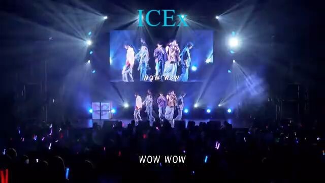 Destiny (from ICEx First concert “ICEx LOVEx YOU”)