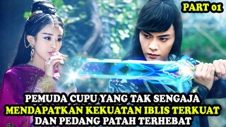 PEMUDA CUPU YANG TAK SENGAJA MENDAPATKAN KEKUATAN KUNGFU TERKUAT | Alur Cerita Film