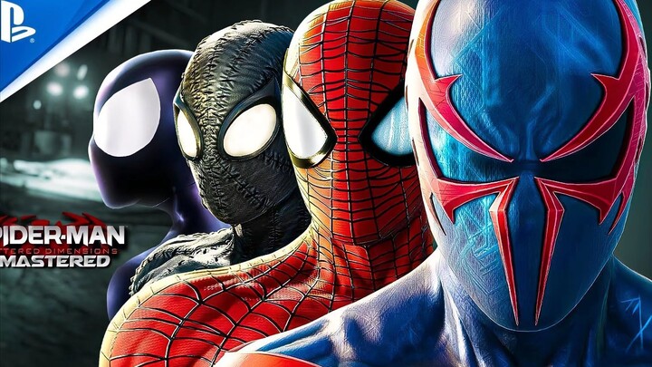 【Chiều Không Gian Vỡ Nát】Một tác phẩm “Xuyên Vũ Trụ” từ 13 năm trước