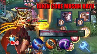 CARA MAIN NATALIA ROAM - MOBILE LEGENDS