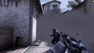 Đi qua somke là dại rồi #gamecucmanh