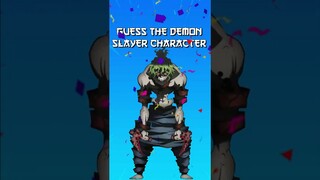 Demon Slayer Silhouette Quiz #demonslayer #kimetsunoyaiba #animequiz #viral #viralvideos #shorts