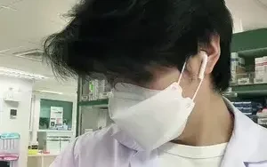 คุณหมอออ น่ารักเกิ้นน🥰
