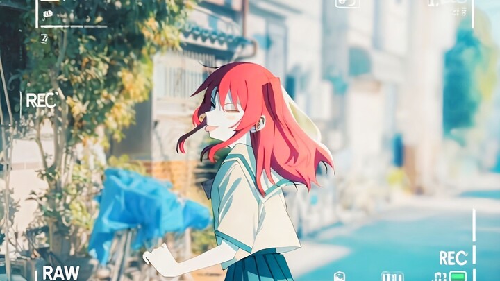 ✨️【4K】B站神曲《𝑻𝒐𝒖𝒄𝒉》“并非童话，而是真实存在”✨️