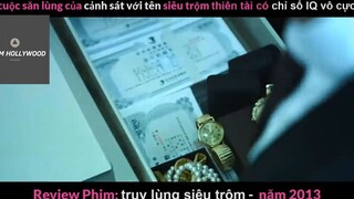 Truy lùng siêu trộm (p1) #phimhanhdong