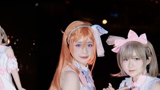 [Highly restored full song flip] ⭐Tiny Stars⭐Kexiang wedding scene [Kongqing×Amo]