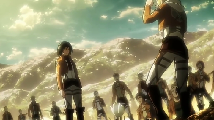 Biggest mystery on Attack on Titan 🤔