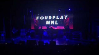 FourPlay - One Night Stand (Live @ De La Salle Zobel)