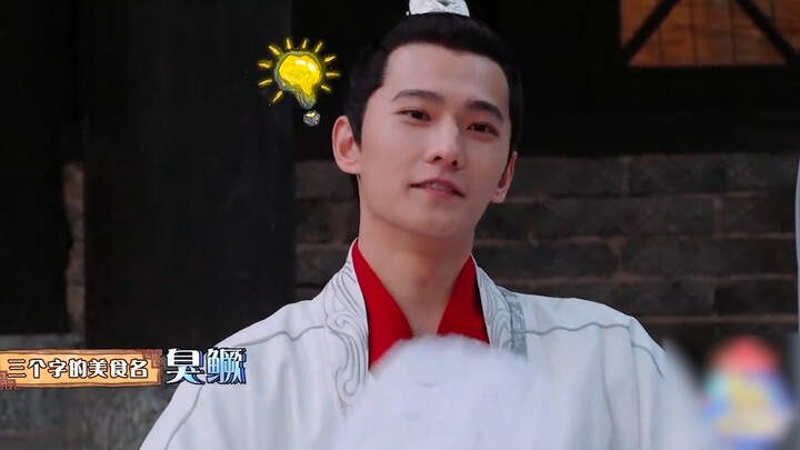 Why does Yang Yang think all delicious food smells bad? After watching his bizarre cooking moves, it