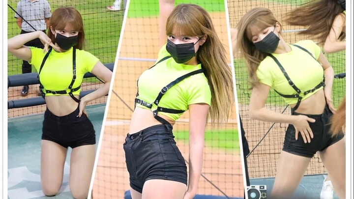 เต้นคัฟเวอร์สุดฮิต! ลีดาฮเย เต้นเพลงเดบิวต์ใหม่ล่าสุดของ NewJeans แบบไลฟ์