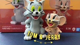 Siêu phẩm của mọi lứa tuổi là đây chứ đâu. Tom and jerry figure