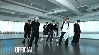 【NEXZ】Latihan Tari "BURNING BLACK"