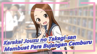 Karakai Jouzu no Takagi-san | Takagi-san, yang Pintar Membuat Para Bujangan Cemburu