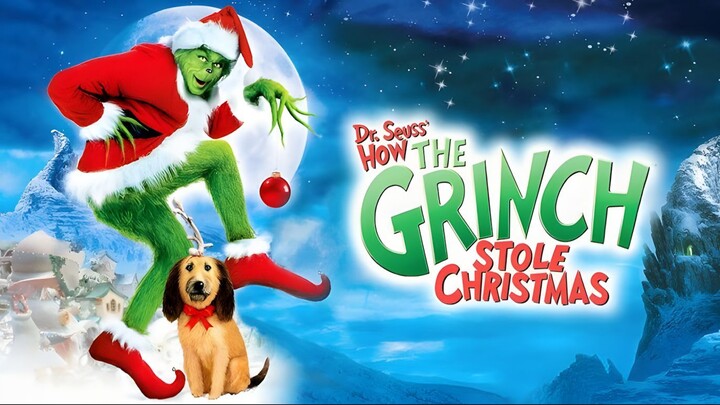 How the Grinch Stole Christmas (2000) เดอะกริ๊นช์ ตัวเขียวป่วนเมือง (พากย์ไทย)